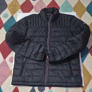 Tommy Hilfiger Men's Ultra Loft Packable Puffer Jacket